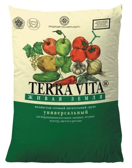  Живая Земля универсальный грунт нейтрал 10 л
