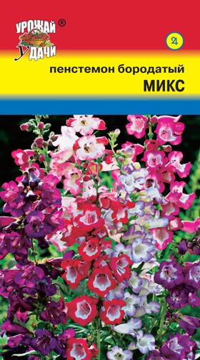 Семена Пенстемон бородатый Микс УУД