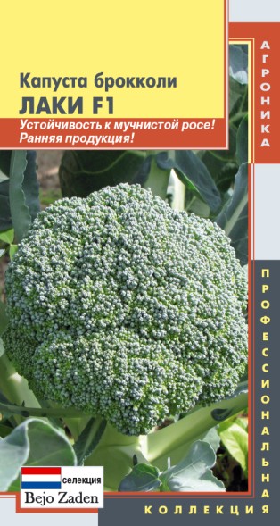 Семена Капуста брокколи Лаки ПЛ