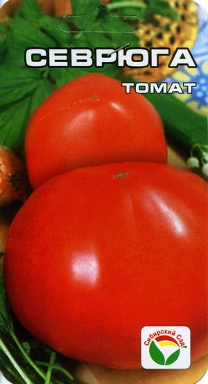 Семена Томат Севрюга (Сиб сад)