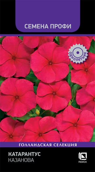 Семена Катарантус Казанова (Поиск)