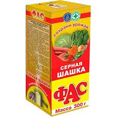 Шашка ФАС Универсальная  (300г)