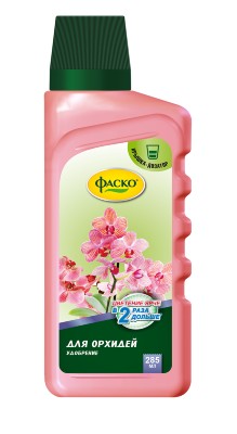  ЖКУ для орхидей 0,285 л (Фаско)