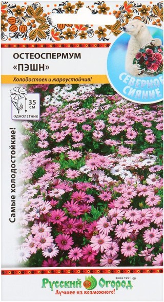 Семена Остеоспермум Пэшн смесь (НК)