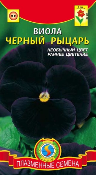 Семена Виола Чёрный рыцарь ПЛ