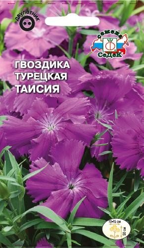 Семена Гвоздика Таисия турецкая (СеДеК)