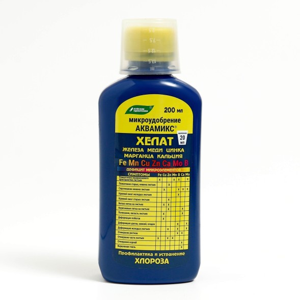  ЖУ Аквамикс 200 мл БУЙ