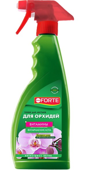  Тоник для орхидей 0,5 л БФ