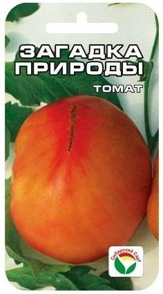 Томат Загадка природы (Сиб сад)