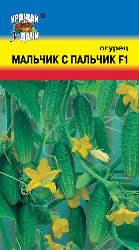 Семена Огурец Мальчик с пальчик F1 УУД