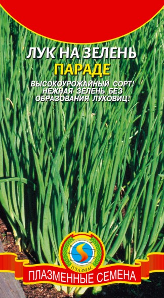 Семена Лук на зелень Параде ПЛ