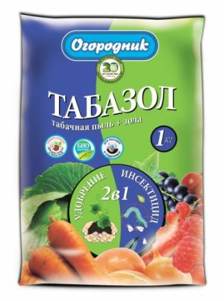 Табазол 1 кг (Фаско)