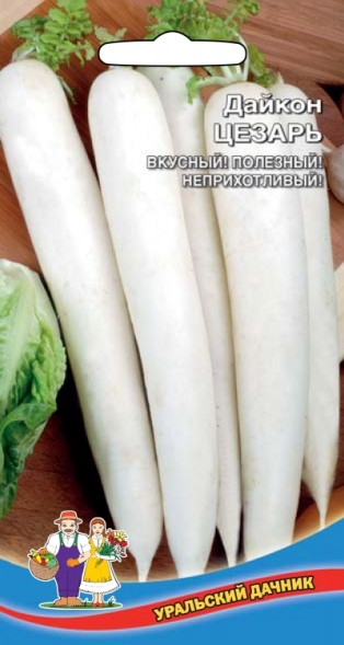Семена Дайкон Цезарь УД