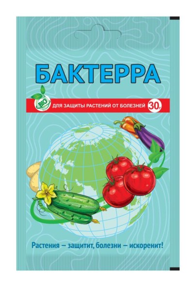  Бактерра 30 г ВХ