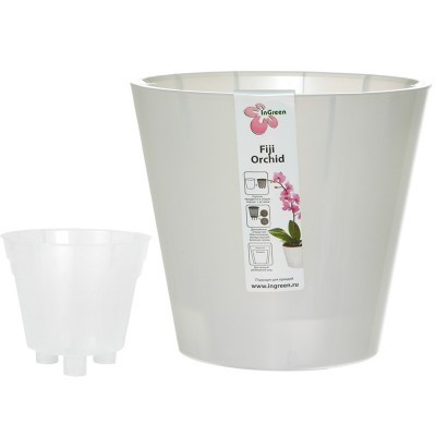  Фиджи для орхидей d23 v5 л (белый перламутр)