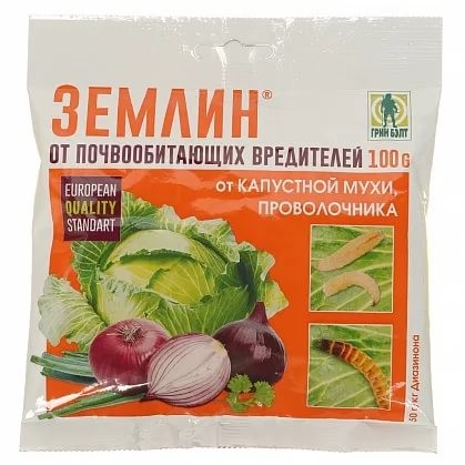  Землин 100 г Техноэкспорт