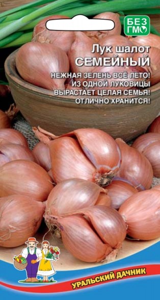 Семена Лук шалот Семейный УД