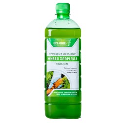 Суспензия Хлореллы 1л Онк
