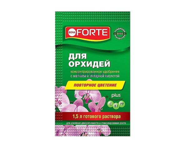  ЖКУ для орхидей 0,01 л Красота БФ