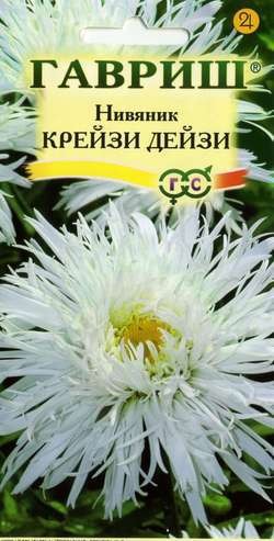 Семена Нивяник Крейзи Дейзи (Гавриш)