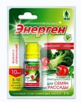  Энерген (гумат калия) 10 мл