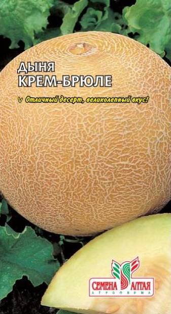 Крем Брюле Томат