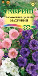 Колокольчик Махровый (Гавриш)