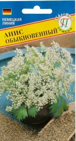 Семена Анис Обыкновенный (Престиж)