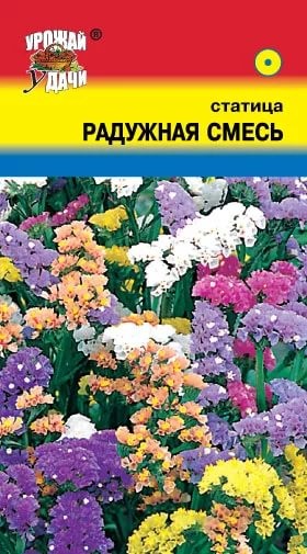 Семена Статица Радужная смесь УУД