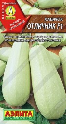 Кабачок Отличник (Аэлита)