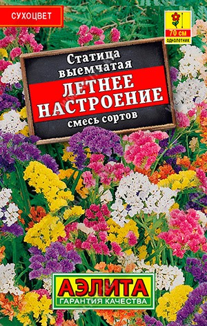 Семена Статица Летнее настроение (Аэлита)