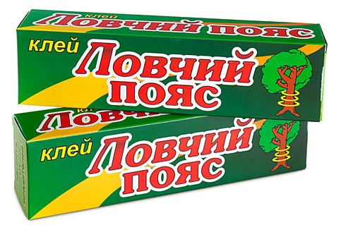  Клей Ловчий пояс 135 г ВХ