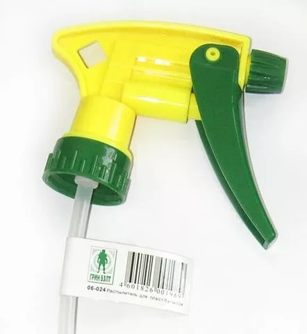  Насадка на бутылку