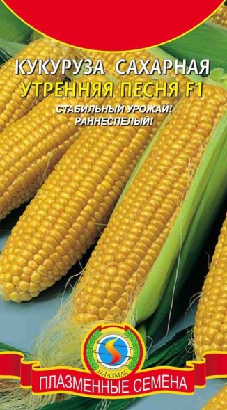 Семена Кукуруза Утренняя песня F1 ПЛ