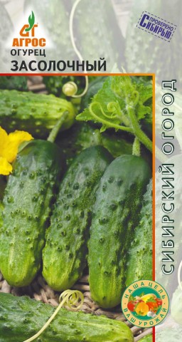 Огурец Засолочный (Агрос) Огурец Засолочный (Агрос)