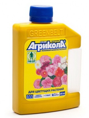  Агрикола для цветущих 250 мл