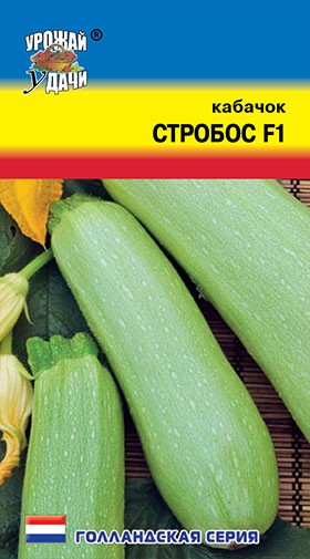 Семена Кабачок Стробос F1 УУД