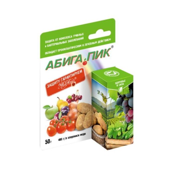  Абига-Пик 50 г МосА