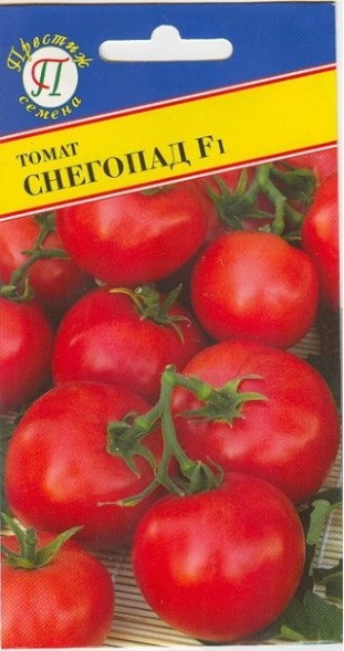 Семена Томат Снегопад F1 (Престиж)