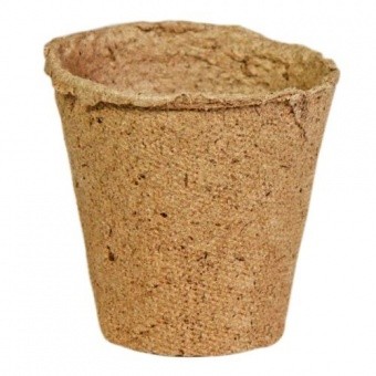  Торфогоршки ДВЛР круг. 80*80/180 шт (1 шт) 