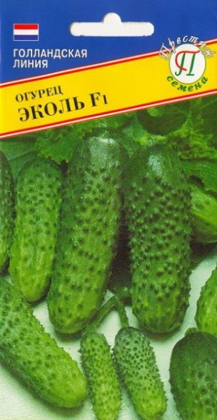 Семена Огурец Эколь F1 (Престиж)