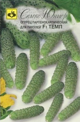 Семена Огурец Темп F1 (Семко)