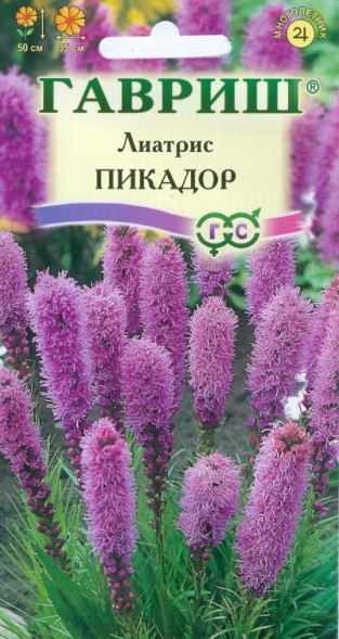 Семена Лиатрис Пикадор (Гавриш)