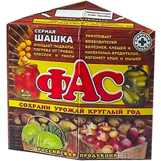  Шашка ФАС Стандартная