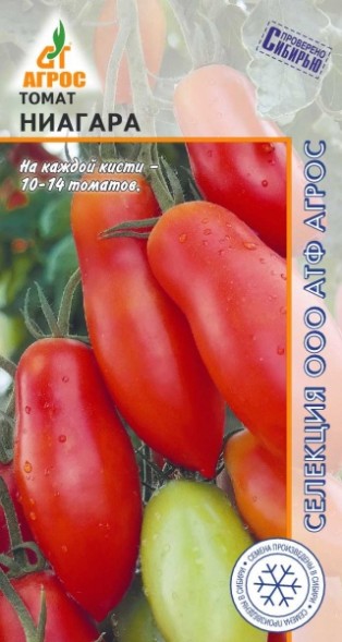 Семена Томат Ниагара (Агрос)