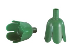 Плодосъемник пластик D120 мм ПП