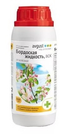  Бордоская жидкость 500 мл АВ