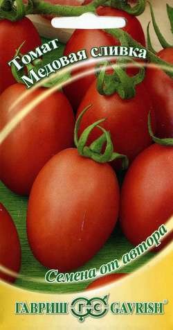 Семена Томат Медовая сливка (Гавриш)