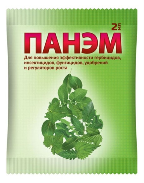  Прилипатель Панэм 2 мл ВХ