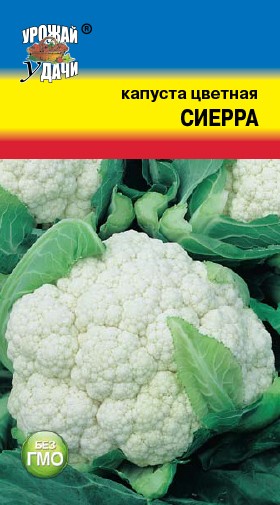 Семена Капуста цветная Сиерра УУД